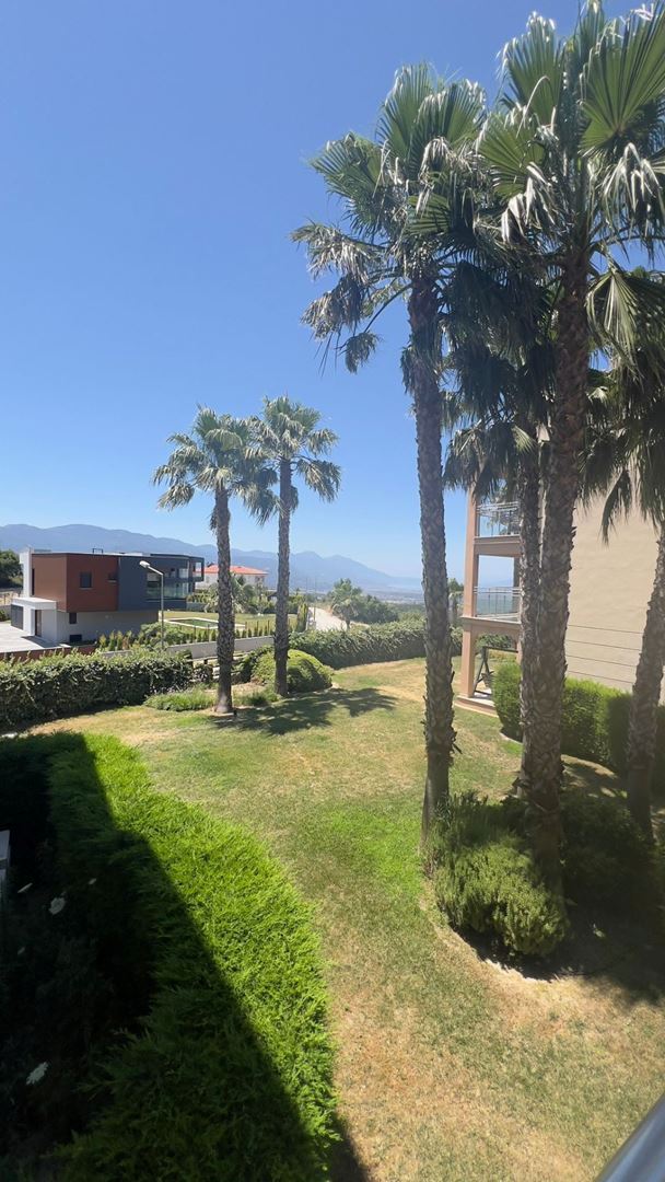 ULUSLARARASI GOLF RESORT'TA 5 YILDIZ OTEL KONFORUNDA LÜX EŞYALI KİRALIK 1+1 DAİRE 