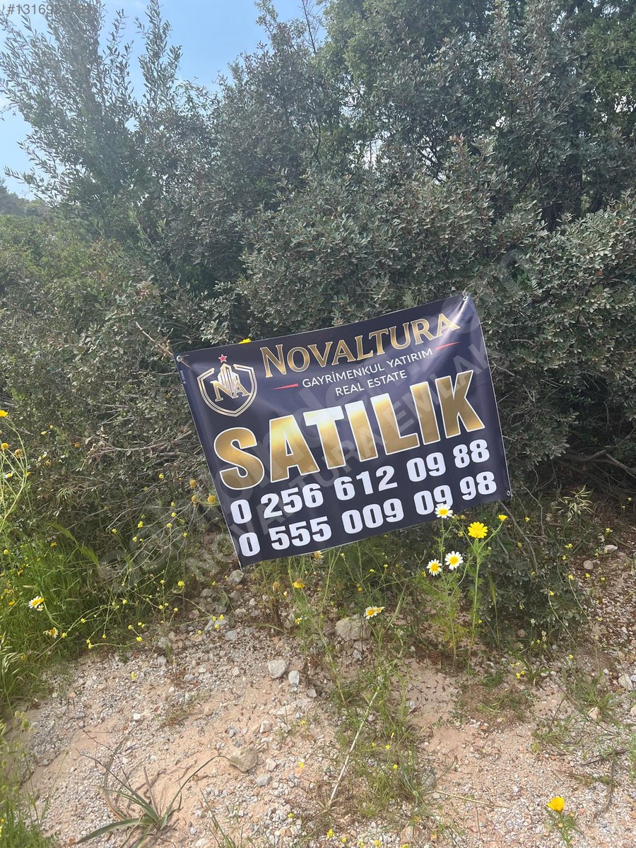 DİDİM-AKBÜK-YENİ PINAR YAPI KOP. PROJESİ HAZIR VİLLALIK ARSA