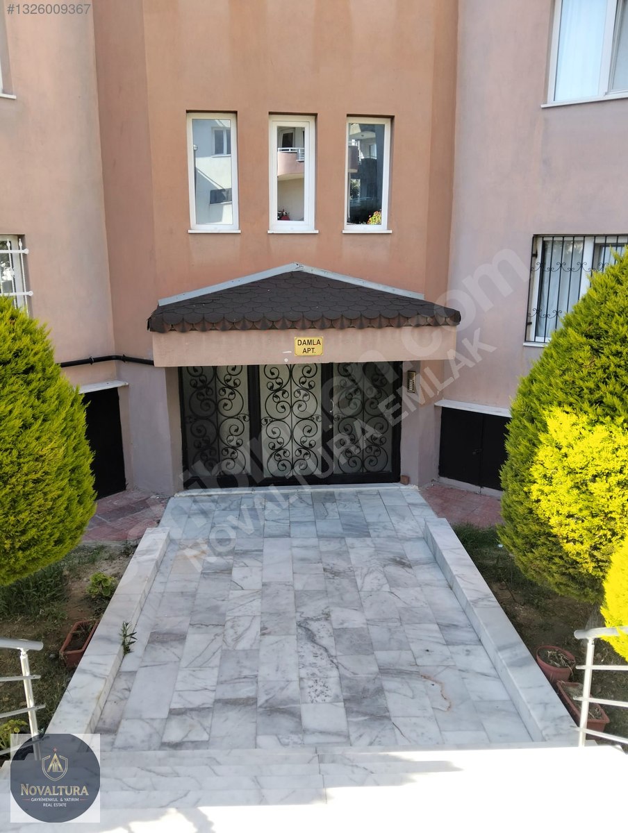 KUŞADASI SERHAT SİTESİNDE NET 100M² ASANSÖRLÜ SATILIK 3+1