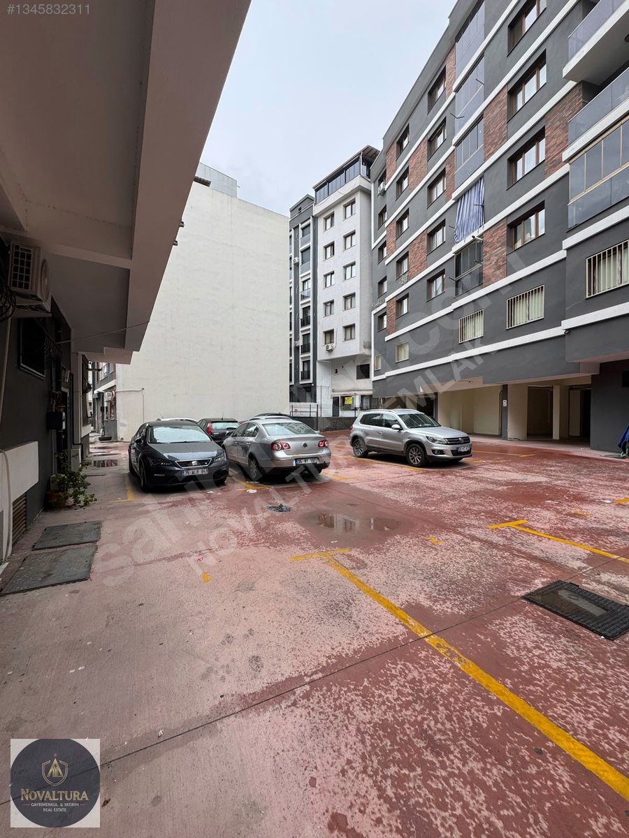 ÜÇYOL METRO'YA 4DK/İNÖNÜ BULV.100M/AKILLI EV / LÜKS 1+1 KİRALIK