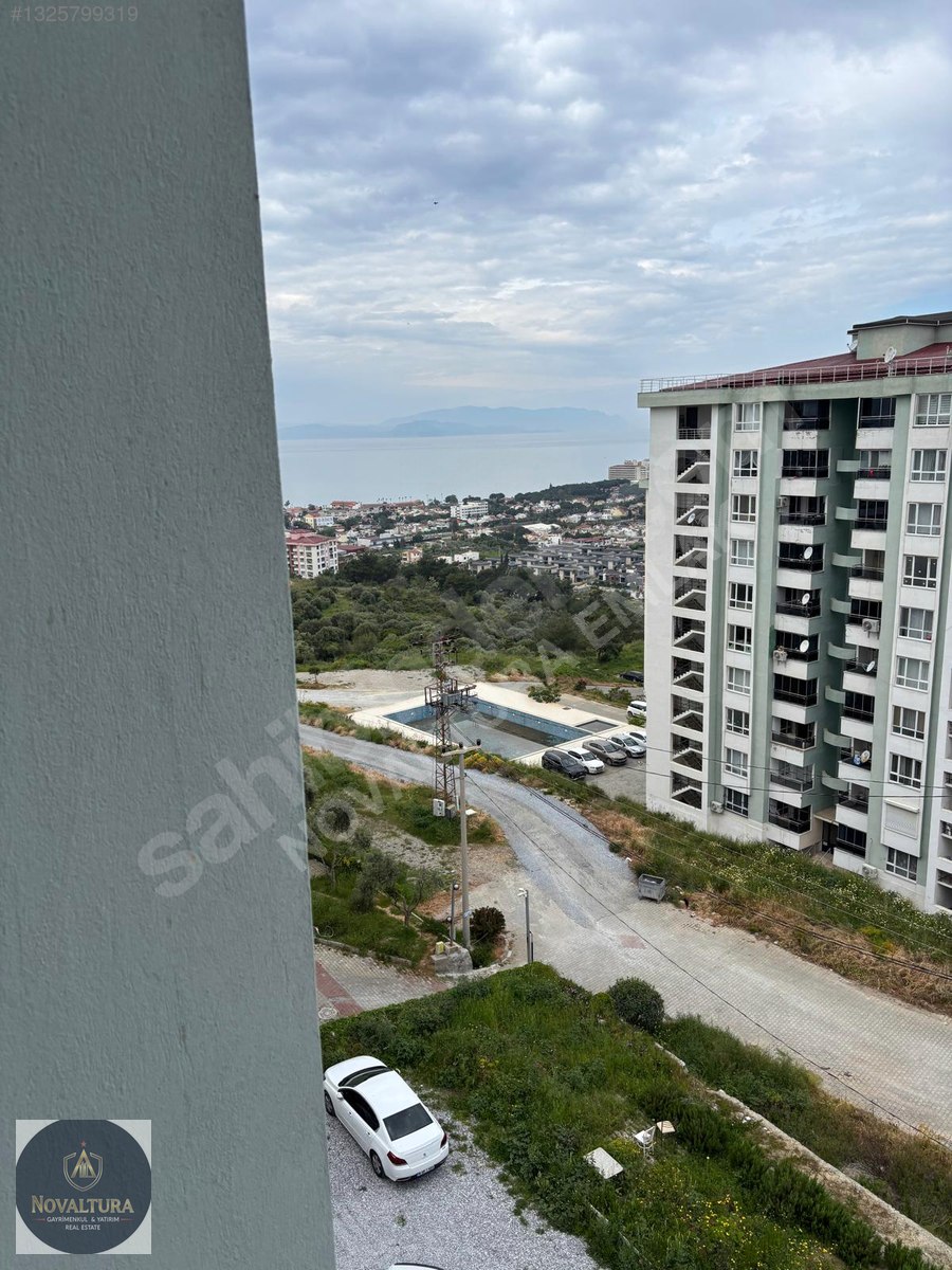 KUŞADASI UYDUKENT SATILIK DENİZ MANZARALI 2+1 DAİRE